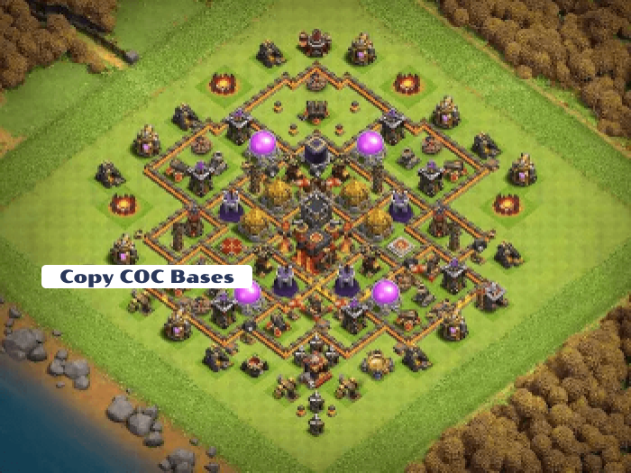 Top Rated Bases | TH10 Farming Base | Secure Loot TH10 | Town Hall 10 Bases | New Latest Updated 2023 | TH10 Farming Base 10