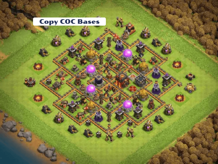 Top Rated Bases | TH10 Farming Base | Secure Loot TH10 | Town Hall 10 Bases | New Latest Updated 2023 | TH10 Farming Base 11