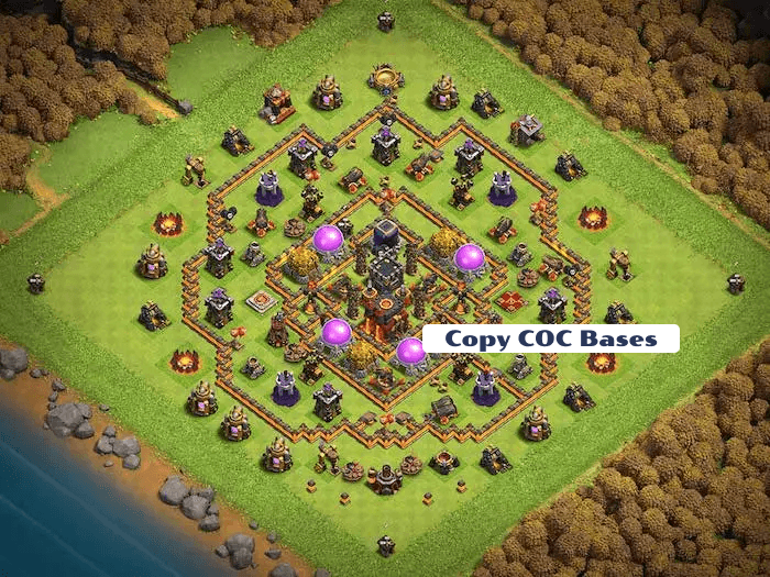 Top Rated Bases | TH10 Farming Base | Secure Loot TH10 | Town Hall 10 Bases | New Latest Updated 2023 | TH10 Farming Base 14