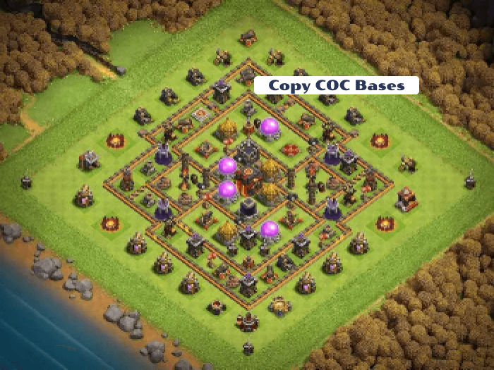 Top Rated Bases | TH10 Farming Base | Secure Loot TH10 | Town Hall 10 Bases | New Latest Updated 2023 | TH10 Farming Base 15