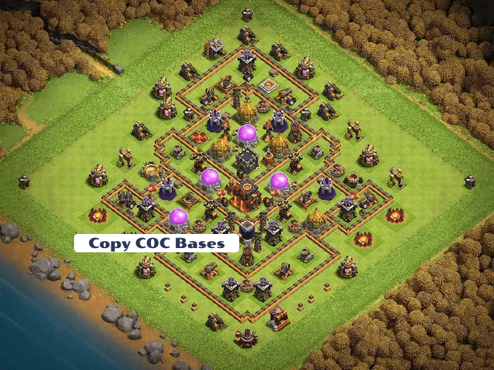 Top Rated Bases | TH10 Farming Base | Secure Loot TH10 | Town Hall 10 Bases | New Latest Updated 2023 | TH10 Farming Base 16