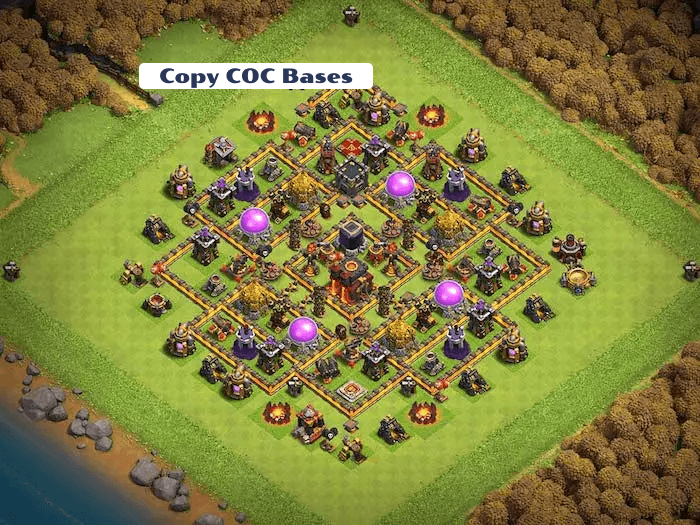 Top Rated Bases | TH10 Farming Base | Secure Loot TH10 | Town Hall 10 Bases | New Latest Updated 2023 | TH10 Farming Base 8
